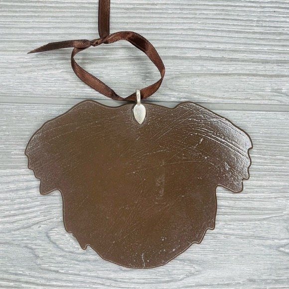 Stained glass sun catcher Shiba Inu dog coaster decoration orniment art handmade - Picture 3 of 4